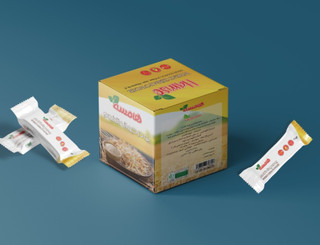 پک ۱۲تایی جوانه گندم ساشه ۴۰۰gr+ هدیه ۲۰۰گرمی