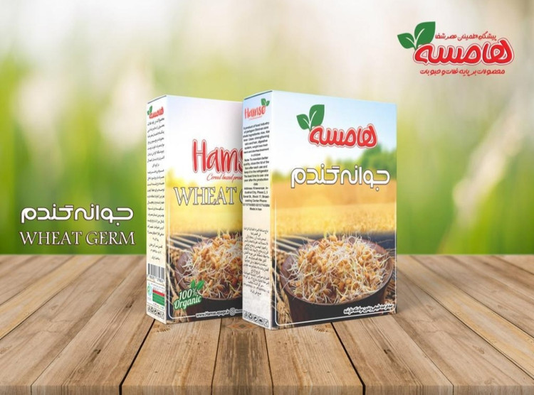 پودر جوانه گندم اصل